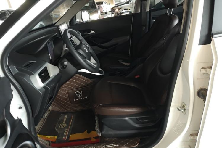 Used Baojun 510 2021 1.5L CVT Enjoy Edition Left Front Seat