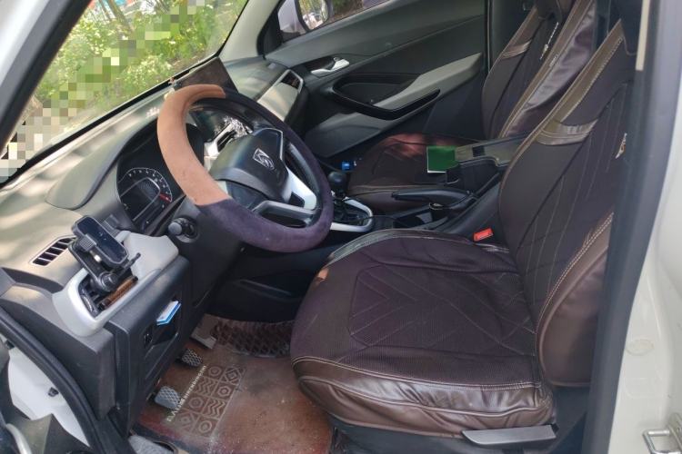 Used Baojun 510 2021 1.5L Manual Jingxiang Edition Left Front Seat