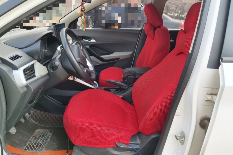 Used Baojun 510 2021 1.5L Manual Jingxiang Edition Left Front Seat