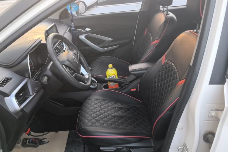 Used Baojun 510 2021 1.5L Manual Enjoyment Model Left Front Seat