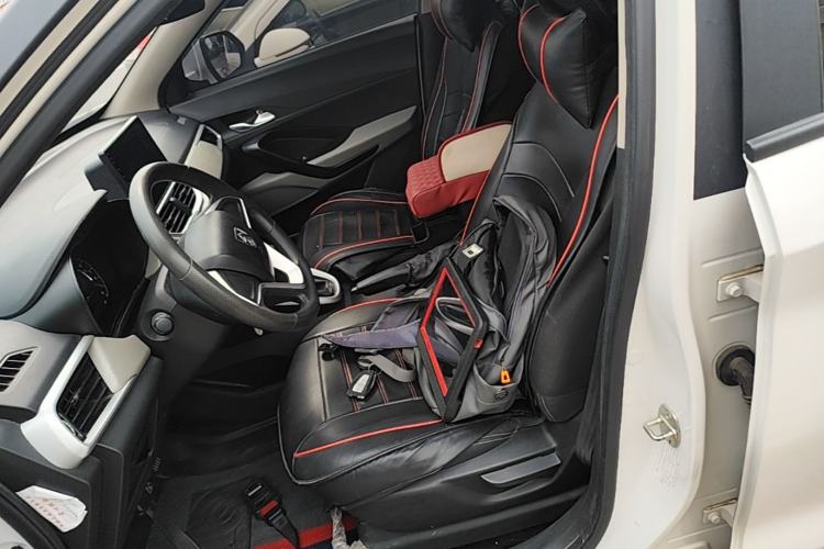 Used Baojun 510 2021 1.5L CVT Enjoy Edition Left Front Seat