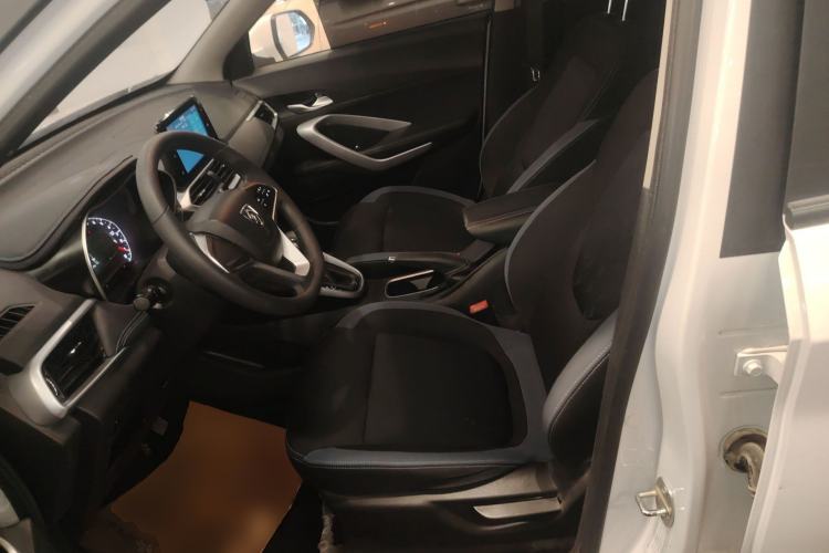 Used Baojun 510 2021 1.5L CVT Enjoyment Model Left Front Seat