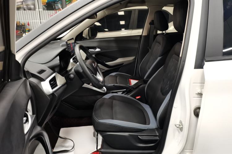 Used Baojun 510 2021 1.5L CVT Enjoy Edition Left Front Seat