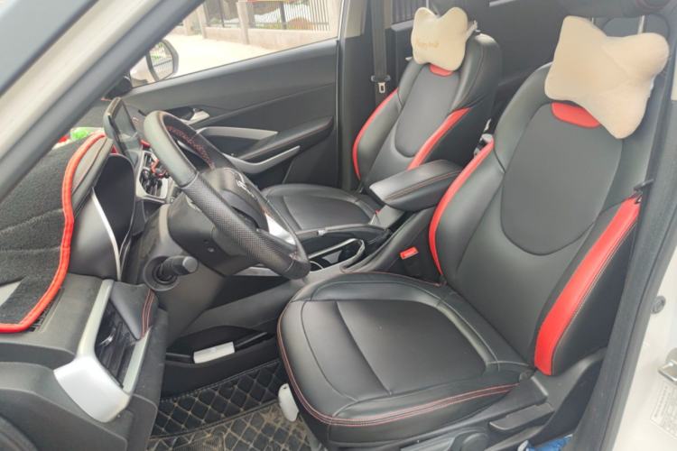 Used Baojun 510 2021 1.5L CVT Enjoyment Model Left Front Seat