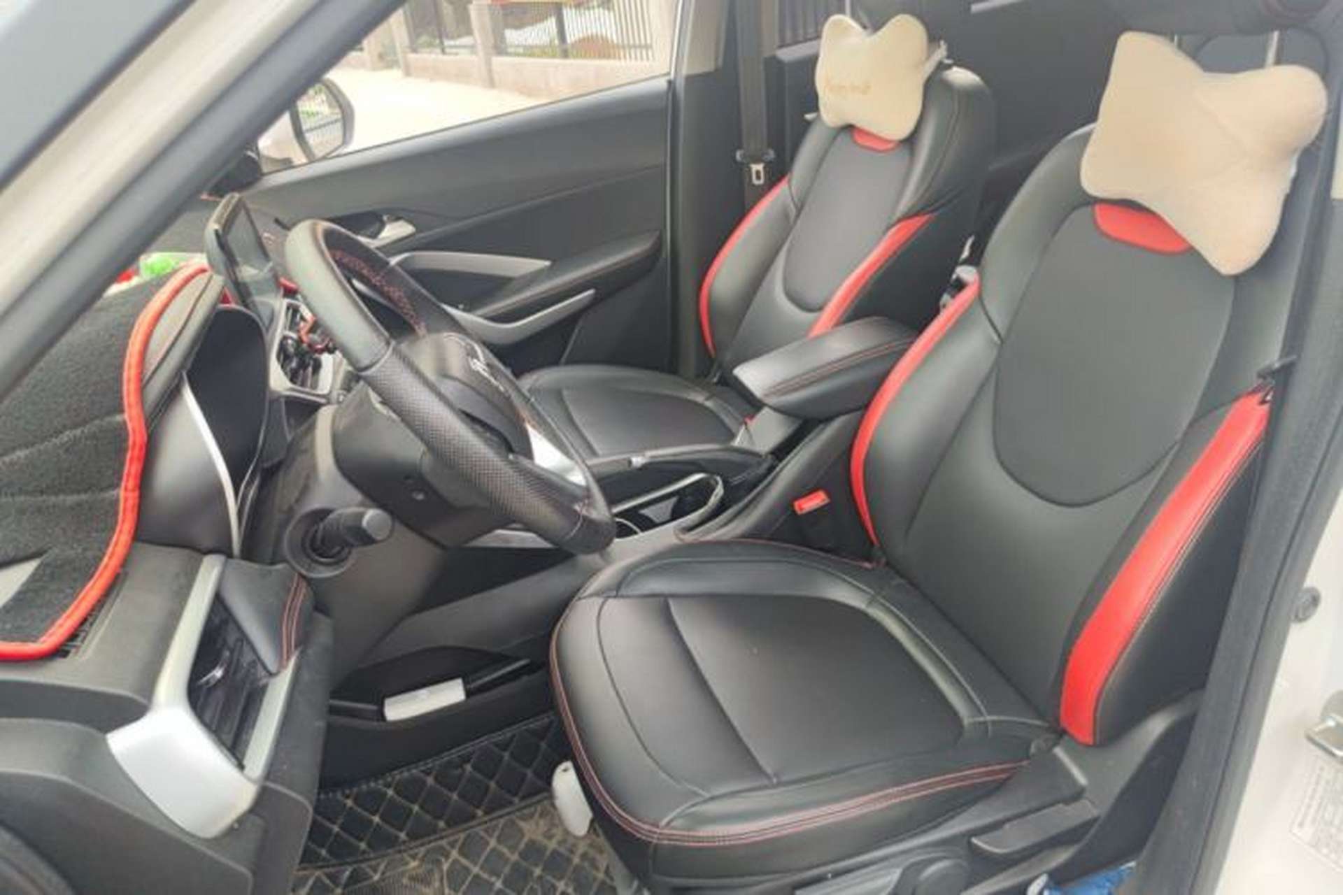 Used Baojun 510 2021 1.5L CVT Enjoyment Model Left Front Seat
