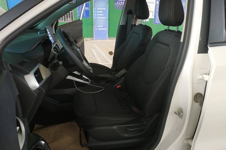 Used Baojun 510 2021 1.5L Manual Jingxiang Edition Left Front Seat