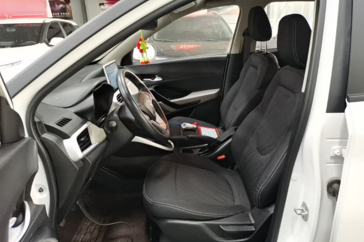 Used Baojun 510 2021 1.5L Manual Jingxiang Edition Left Front Seat
