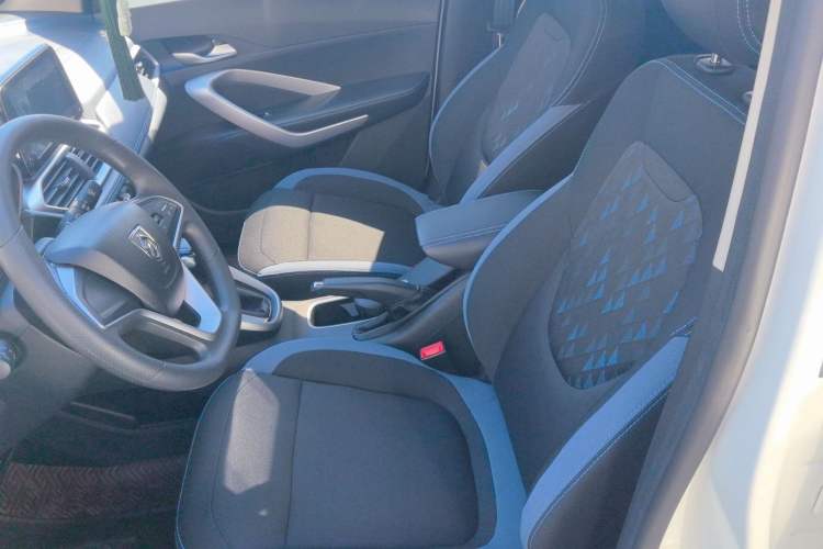 Used Baojun 510 2021 1.5L CVT Enjoyment Model Left Front Seat