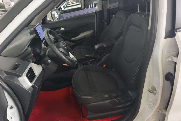 Used Baojun 510 2021 1.5L Manual Jingxiang Edition Left Front Seat