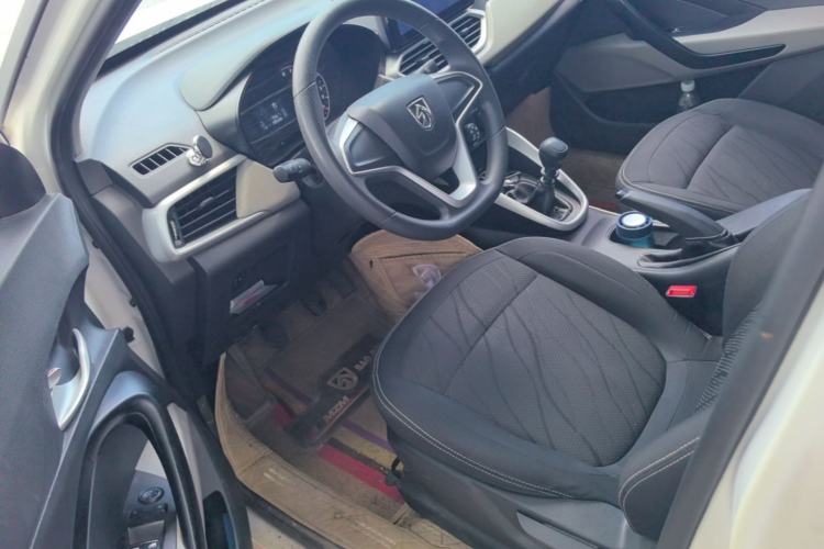 Used Baojun 510 2021 1.5L Manual Jingxiang Edition Left Front Seat