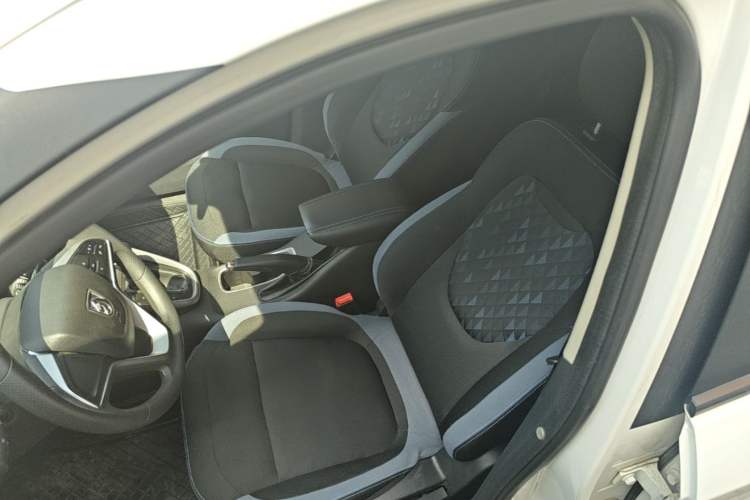 Used Baojun 510 2021 1.5L CVT Enjoyment Model Left Front Seat