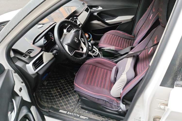 Used Baojun 510 2021 1.5L Manual Jingxiang Edition Left Front Seat