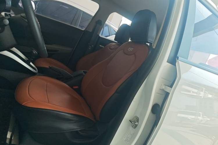 Used Baojun 510 2021 1.5L Manual Jingxiang Edition Left Front Seat