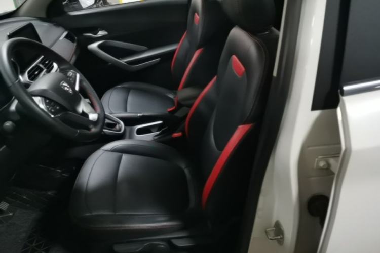 Used Baojun 510 2021 1.5L CVT Enjoyment Model Left Front Seat