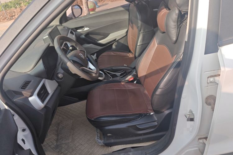 Used Baojun 510 2021 1.5L Manual Jingxiang Edition Left Front Seat