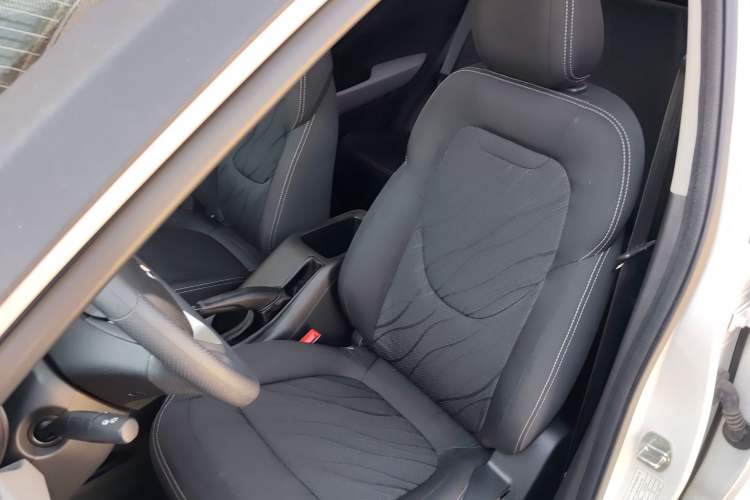 Used Baojun 510 2021 1.5L Manual Jingxiang Edition Left Front Seat