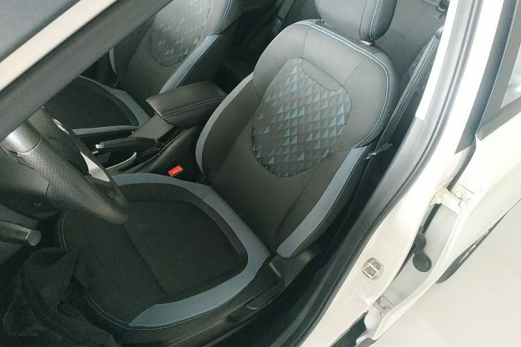 Used Baojun 510 2021 1.5L CVT Enjoyment Model Left Front Seat