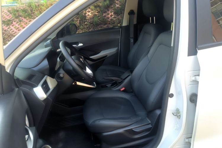 Used Baojun 510 2021 1.5L Manual Jingxiang Edition Left Front Seat