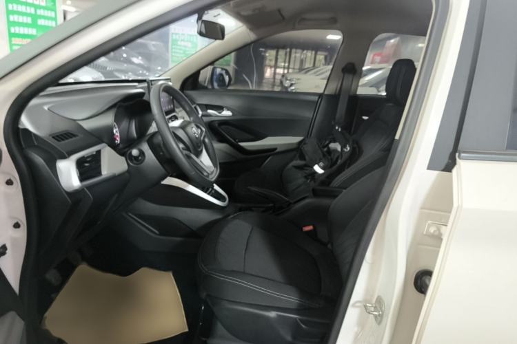 Used Baojun 510 2021 1.5L Manual Jingxiang Edition Left Front Seat
