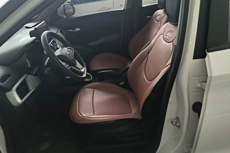 Used Baojun 510 2021 1.5L Manual Jingxiang Edition Left Front Seat
