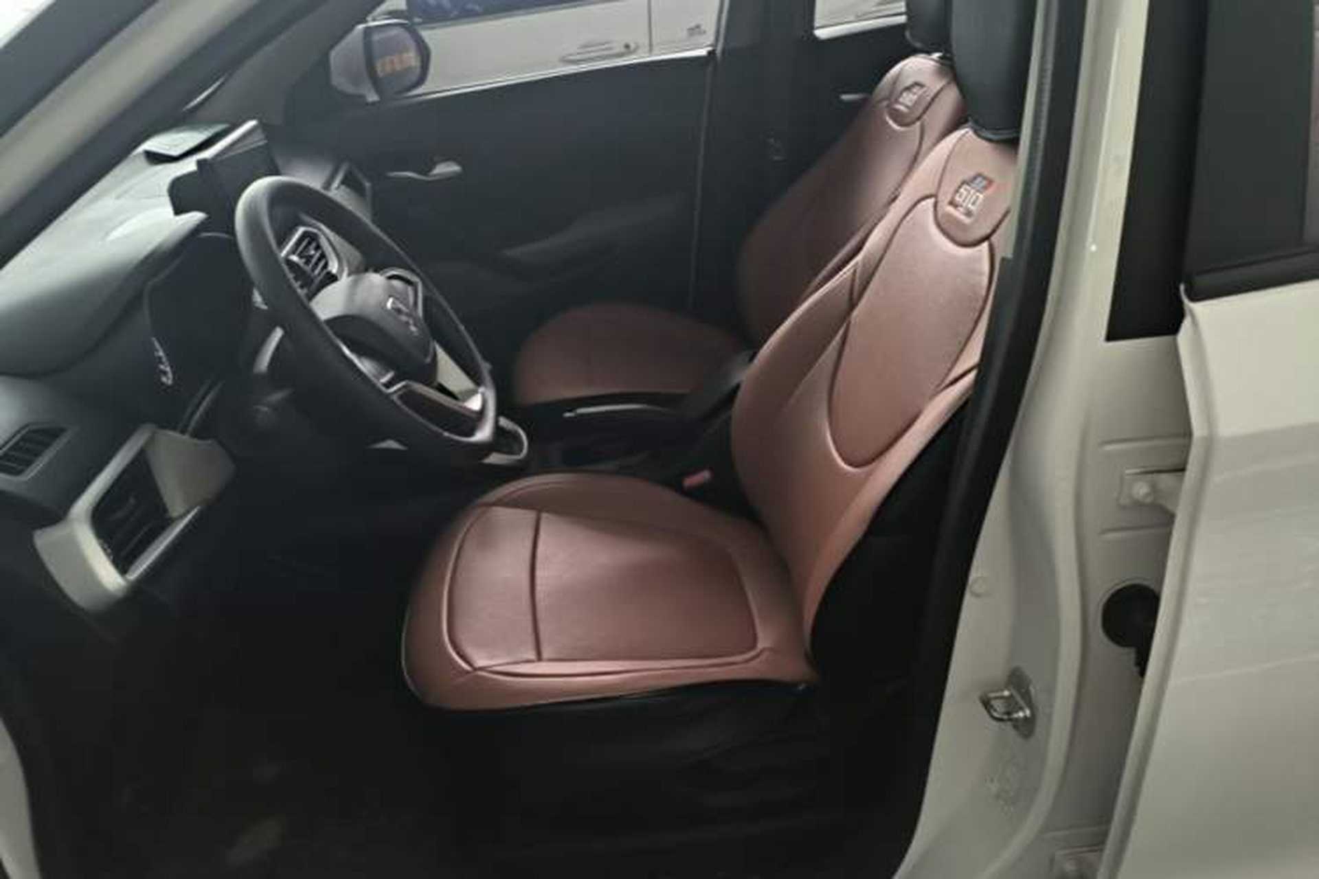 Used Baojun 510 2021 1.5L Manual Jingxiang Edition Left Front Seat