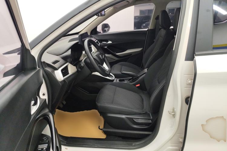 Used Baojun 510 2021 1.5L Manual Jingxiang Edition Left Front Seat