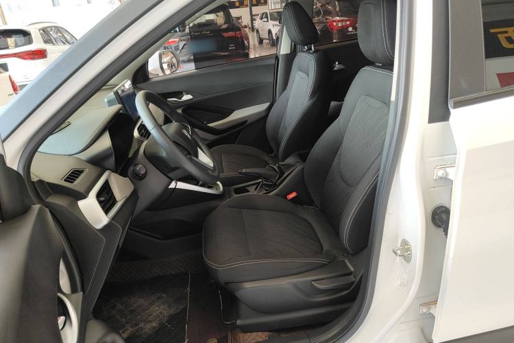 Used Baojun 510 2021 1.5L Manual Jingxiang Edition Left Front Seat