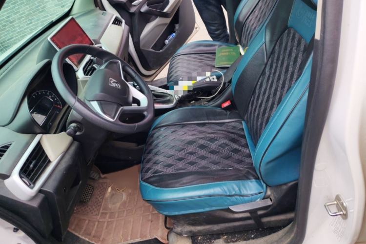 Used Baojun 510 2021 1.5L CVT Enjoy Edition Left Front Seat