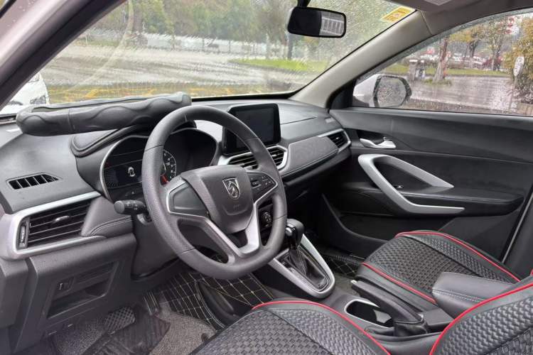 Used Baojun 510 2021 1.5L CVT Enjoyment Model Left Front Seat