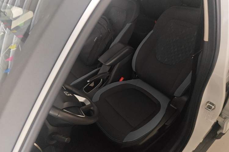 Used Baojun 510 2021 1.5L CVT Enjoyment Model Left Front Seat
