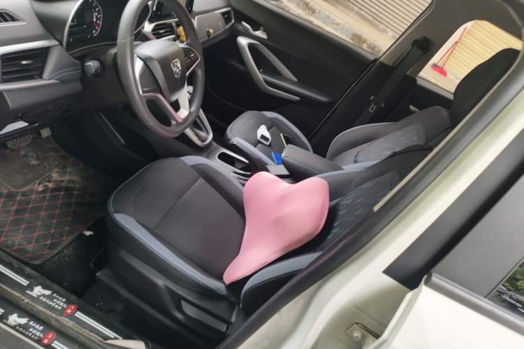 Used Baojun 510 2021 1.5L CVT Enjoyment Model Left Front Seat