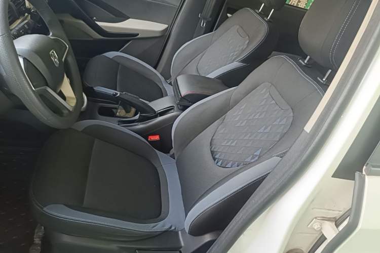 Used Baojun 510 2021 1.5L CVT Enjoy Edition Left Front Seat