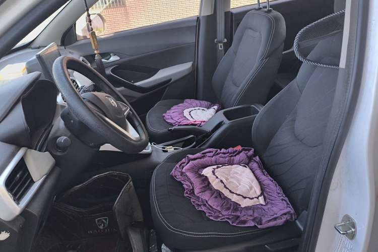Used Baojun 510 2021 1.5L Manual Jingxiang Edition Left Front Seat