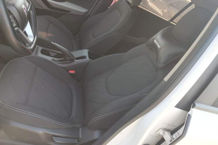 Used Baojun 510 2021 1.5L Manual Jingxiang Edition Left Front Seat