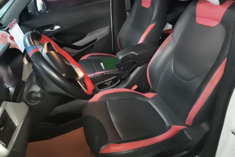Used Baojun 510 2021 1.5L CVT Enjoy Edition Left Front Seat
