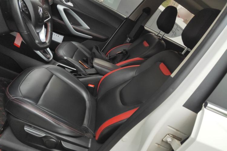 Used Baojun 510 2021 1.5L CVT Enjoyment Model Left Front Seat