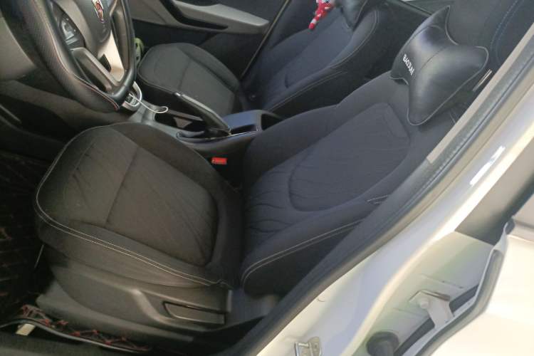 Used Baojun 510 2021 1.5L Manual Jingxiang Edition Left Front Seat