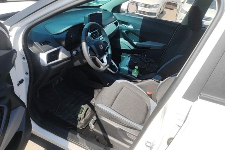 Used Baojun 510 2021 1.5L CVT Enjoy Edition Left Front Seat