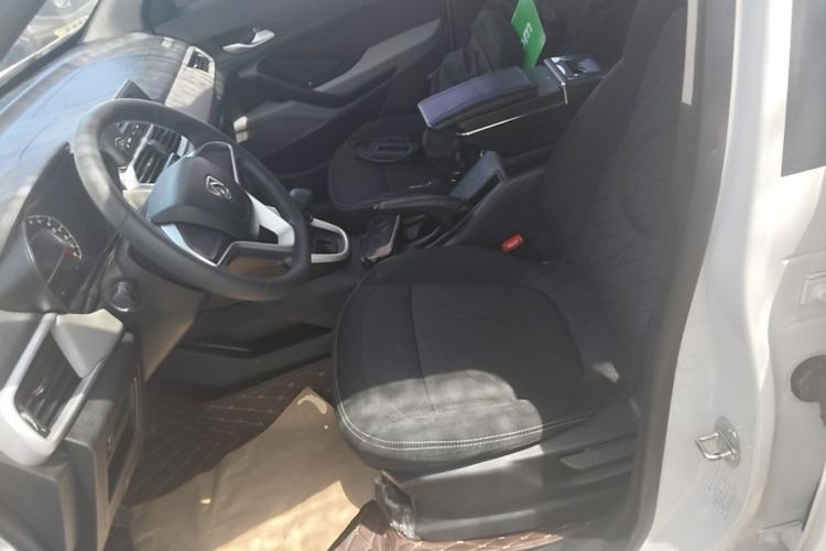 Used Baojun 510 2021 1.5L Manual Jingxiang Edition Left Front Seat