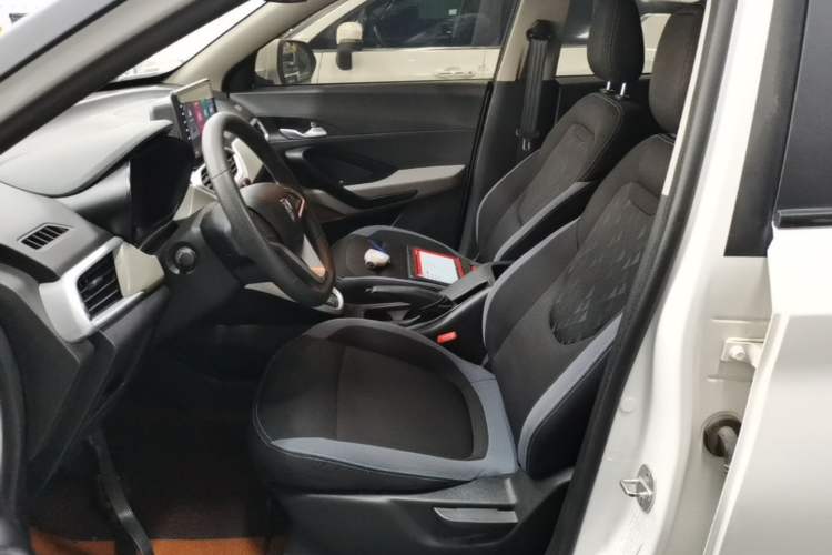Used Baojun 510 2021 1.5L CVT Enjoy Edition Left Front Seat