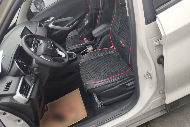Used Baojun 510 2021 1.5L CVT Enjoyment Model Left Front Seat