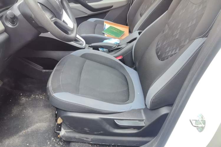 Used Baojun 510 2021 1.5L CVT Enjoy Edition Left Front Seat