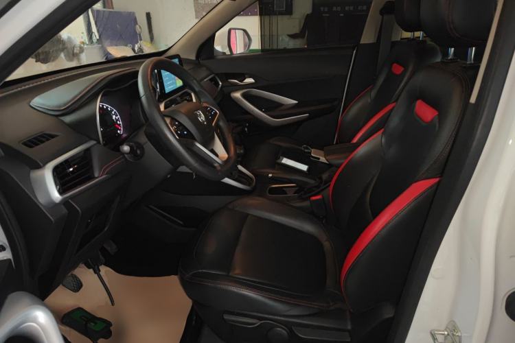 Used Baojun 510 2021 1.5L Manual Enjoyment Model Left Front Seat
