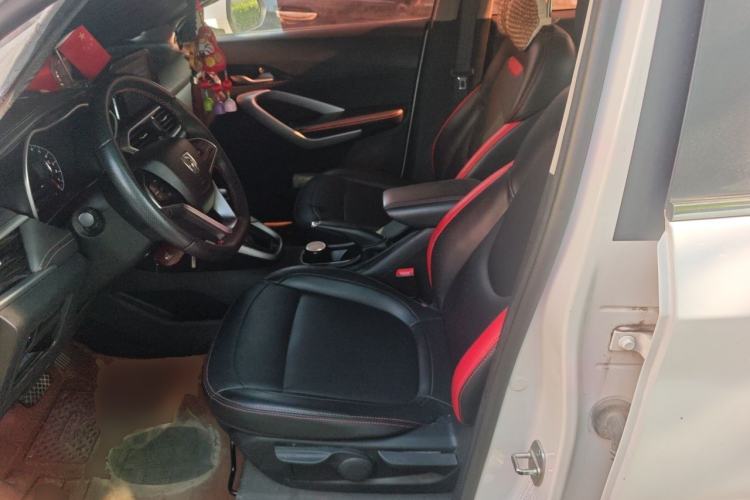 Used Baojun 510 2021 1.5L CVT Enjoyment Model Left Front Seat