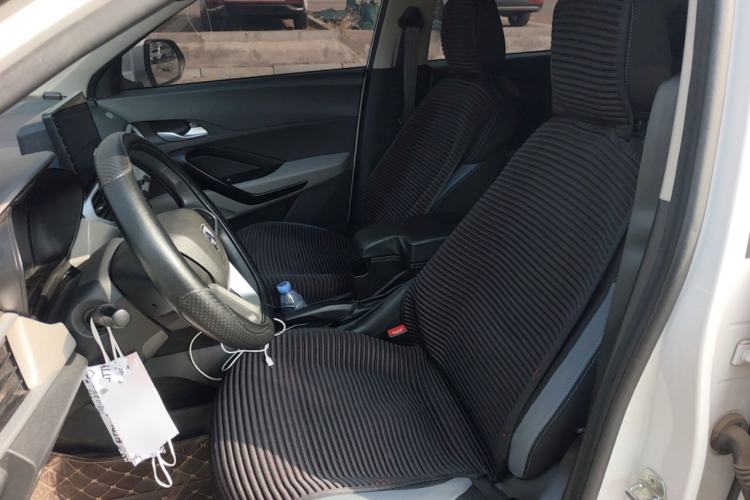 Used Baojun 510 2021 1.5L CVT Enjoy Edition Left Front Seat