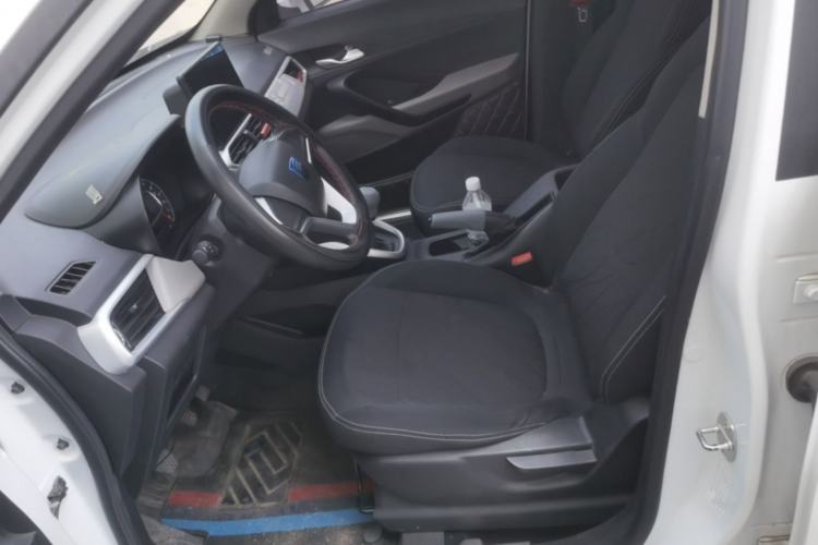 Used Baojun 510 2021 1.5L Manual Jingxiang Edition Left Front Seat