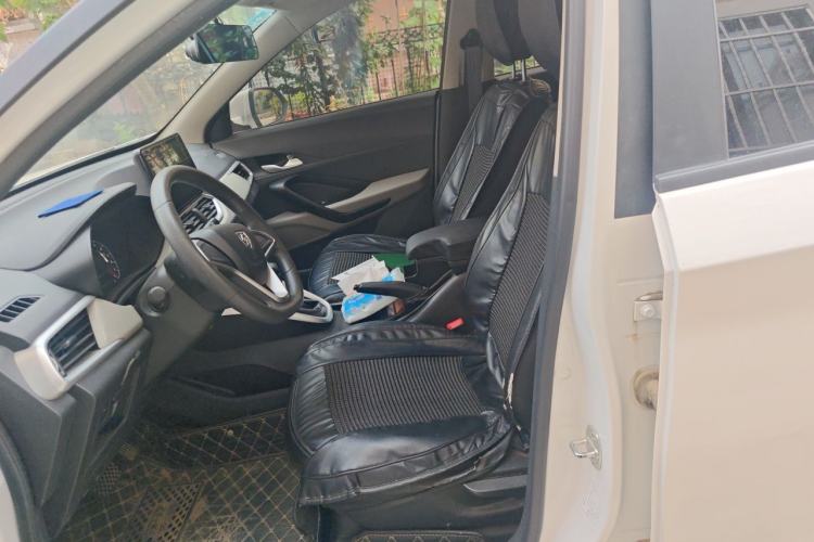Used Baojun 510 2021 1.5L CVT Enjoy Edition Left Front Seat