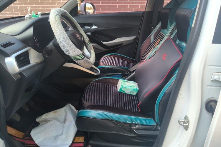 Used Baojun 510 2021 1.5L Manual Jingxiang Edition Left Front Seat