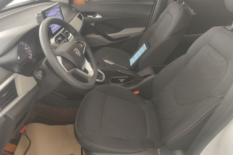 Used Baojun 510 2021 1.5L Manual Jingxiang Edition Left Front Seat