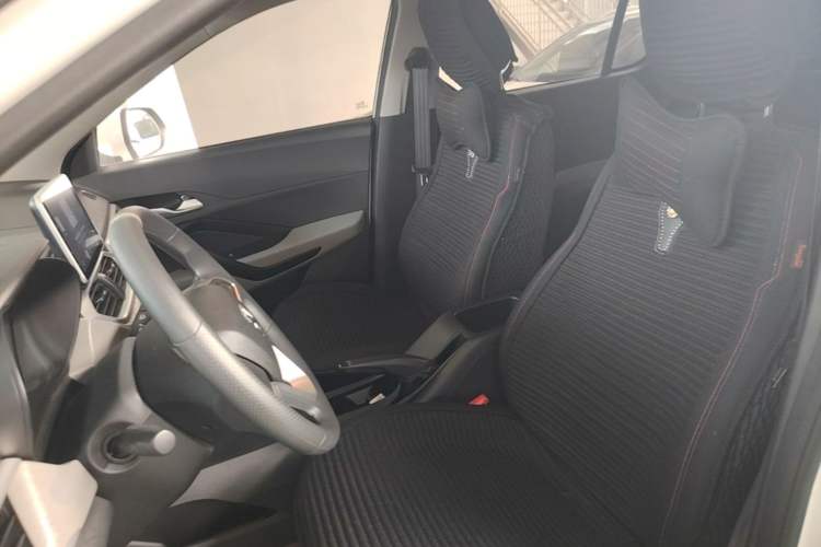 Used Baojun 510 2021 1.5L CVT Enjoy Edition Left Front Seat